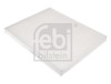 Filtru polen Febi Bilstein 27874, compatibil Chrysler, Fiat, Hyundai, Kia, Lancia, Bravo II, Delta III, ix20, Stilo, Venga