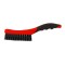 PERIE CURATARE CU FIRE PLASTIC 4X16 RANDURI - 260MM