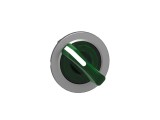 Comutator Rotativ Verde 30mm IP66 2 Posiții