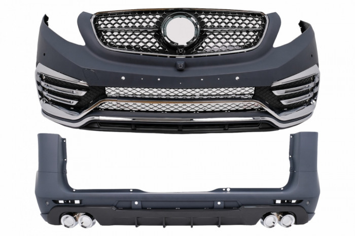 Kit Exterior Complet Mercedes V-Class W447 (2014-03.2019) Performance AutoTuning