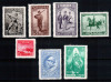 Romania 1931, LP 89, Centenarul Armatei Romane, seria, MNH LUX!, Militar, Nestampilat