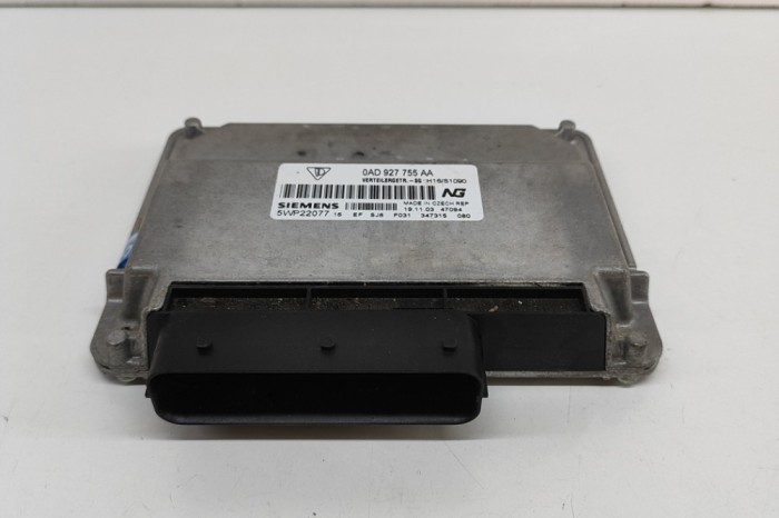 Alt modul de control PORSCHE CAYENNE 9PA 2004 OEM: 0AD927755AA,0AD.927.755.AA,5WP22077 28931962