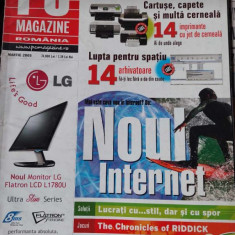 revista PC MAGAZINE - martie 2005