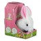Iepuras de plus Bunny Interactiv