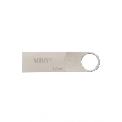 Memorie USB MRG M-SE9, USB 2.0, 16 GB, Gri C512 foto