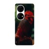 Husa compatibila cu Huawei Nova Y70 model Animal farm, Silicon, TPU, Viceversa, Transparent, Carcasa