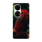 Husa compatibila cu Huawei Nova Y70 model Animal farm, Silicon, TPU, Viceversa, Transparent, Carcasa