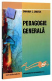 Pedagogie generala - Gabriela C. Cristea