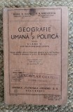 GEOGRAFIE UMANA SI POLITICA PENTRU CLASA VI - P. N. Mirodescu