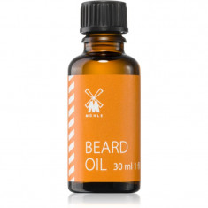 Mühle Beard Oil ulei pentru față și barbă 30 ml