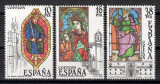 Spania 1983 - Vitralii, MNH