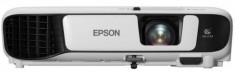 Videoproiector Epson EB-W41, 3600 lumeni, 1280x800, Contrast 15.000:1, Wireless,lampa 6.000 h, Intrare audio, Composite, HDMI, VGA, USB 2.0 tip B foto