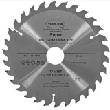 Disc circular stationar, pentru taiat lemn, dinti din carbura, Super 10&amp;quot;, 250x30mm, 40 dinti, Venus Dsh, 271427