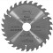Disc circular stationar, pentru taiat lemn, dinti din carbura, Super 6&amp;quot;, 150x30mm, 24 dinti, Venus Dsh, 271397