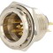 Conector XLR mini 5 pini, lipire