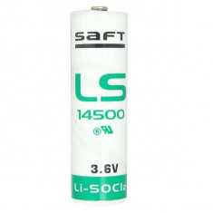 Baterie OEM LS14500 Li-Ion 2600mAh 3.6 V White foto