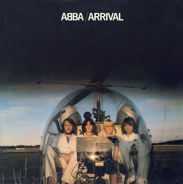 ABBA - Arrival (1976 - Germania - LP / VG)