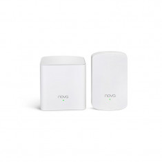 Sistem wireless Mesh Tenda Nova MW5 Gigabit AC1200 2 noduri