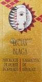 Antologie de poezie populara (editie bilingva) - 2018 - Lucian Blaga ($P33)
