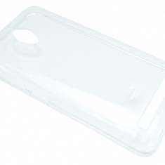 Husa silicon Mercury Goospery Jelly Case transparenta pentru Asus ZenFone Go ZC500TG