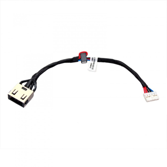 4.Mufa panglica alimentare laptop DC30100S600
