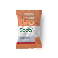 Bicarbonat de sodiu alimentar, 1KG, Soda