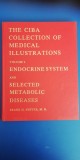 Myh 33f - Album CIBA collection- Endocrine system - NETTER - lb engleza - 1981