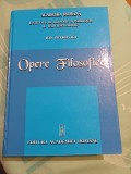 Ion Petrovici - Opere filosofice