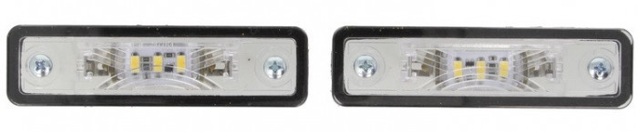 Set Lampi Numar Inmatriculare Led Blic Opel Corsa B 1993-2000 5402-037-20-910