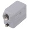 Conector carcasă HDC C-TYPE PG16 57.27