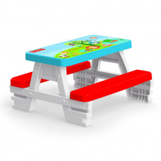 Masuta de picnic colorata PlayLearn Toys foto