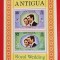 ANTIGUA, ROYAL WEDDING - BLOC MNH