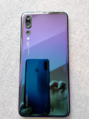 Huawey P20 Pro, 128 GB, 6GB RAM, stare buna foto