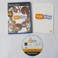 Joc Sony Playstation 2 PS2 - EYE Toy Play