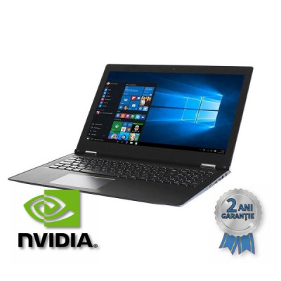 Laptop TERRA Intel&amp;trade; i5-6200U 8GB DDR3 480GB SSD SATA Nvidia 940M 2GB Win 10 PRO foto