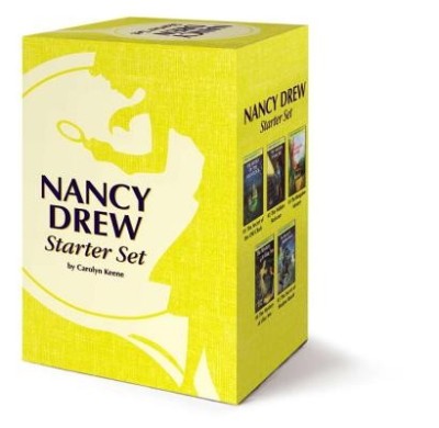 Nancy Drew Starter Set foto