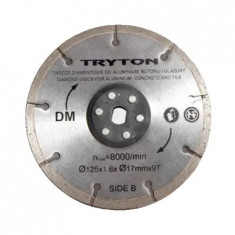 Accesoriu Tryton Tpd860k Disc Diamantat Diametru 125 Mm