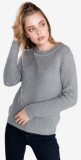 Femei Glassy Pulover, Vero Moda