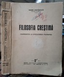 Marin Stefanescu-Filosofia crestina-1943