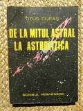 De la mitul astral la astrofizica - Titus Filipas