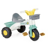 Tricicleta My First Trike, Pastel, 50x64x46 cm &ndash; Dolu