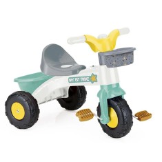 Tricicleta My First Trike, Pastel, 50x64x46 cm - Dolu foto