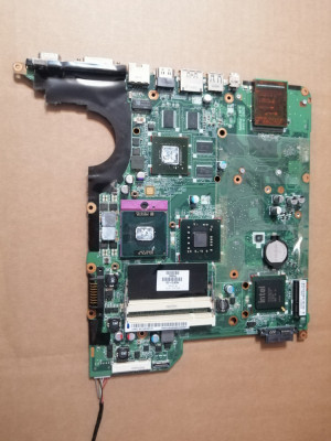 Placa de baza laptop HP Pavilion dv5 seria 1000 482870-001 Intel (AMD) foto