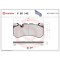 Placute frana Mercedes Amg Gt (C190), Amg Gt Roadster (R190), Clasa C (W204), Clasa C (W205), Clasa C Coupe (C204), Clasa C Coupe (C205), Clasa C T-M