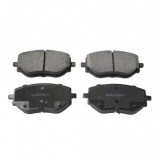 Set Placute Frana Logan Iii ASAM 42230