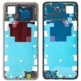 Carcasa Mijloc Honor X7d 5G, Auriu (Desert Gold), Service Pack 9707ACDS