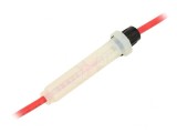 Clemă Siguranțe Cilindrice 6.3x32mm 20A Alamă