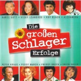 Various - Die Gro&szlig;en Schlager Erfolge, CD