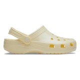 Saboti Crocs Classic High Shine Clog Galben - Buttercream