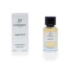 Lorinna Wanted, 50 ml, apa de parfum, de barbat foto